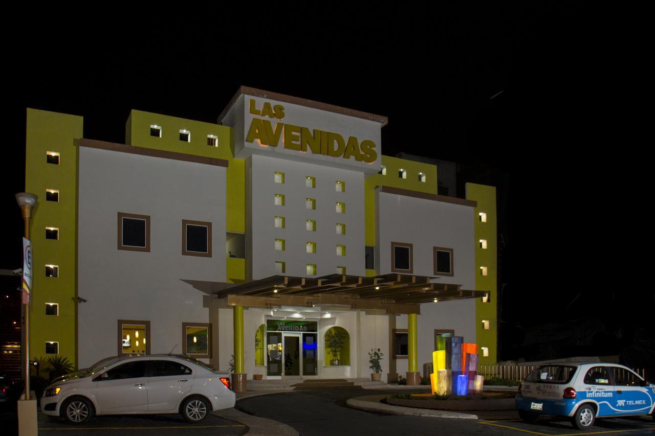 Avenidas Hotel 3*