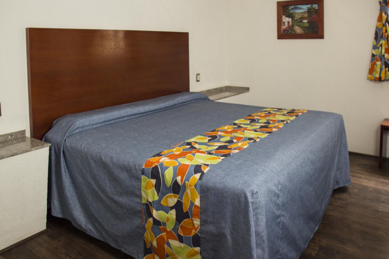 Avenidas Hotel Pachuca