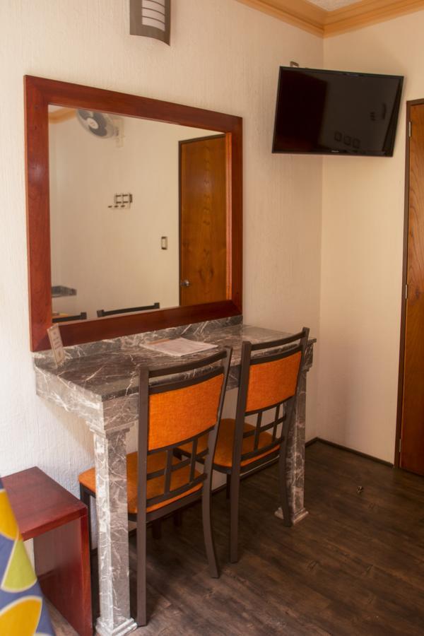 Avenidas Hotel Pachuca