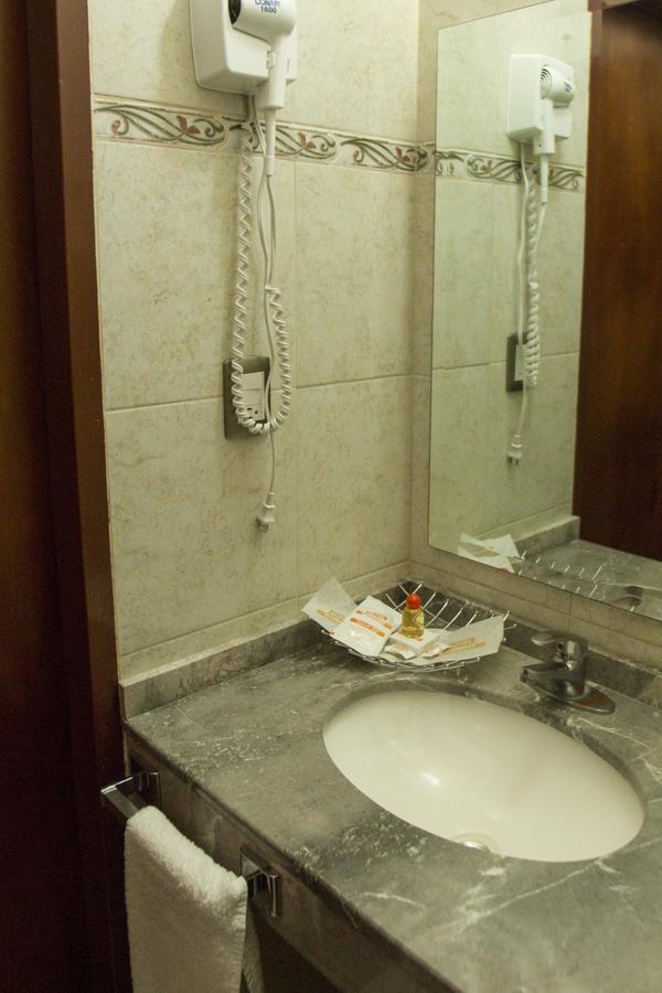 Hotel Avenidas Pachuca