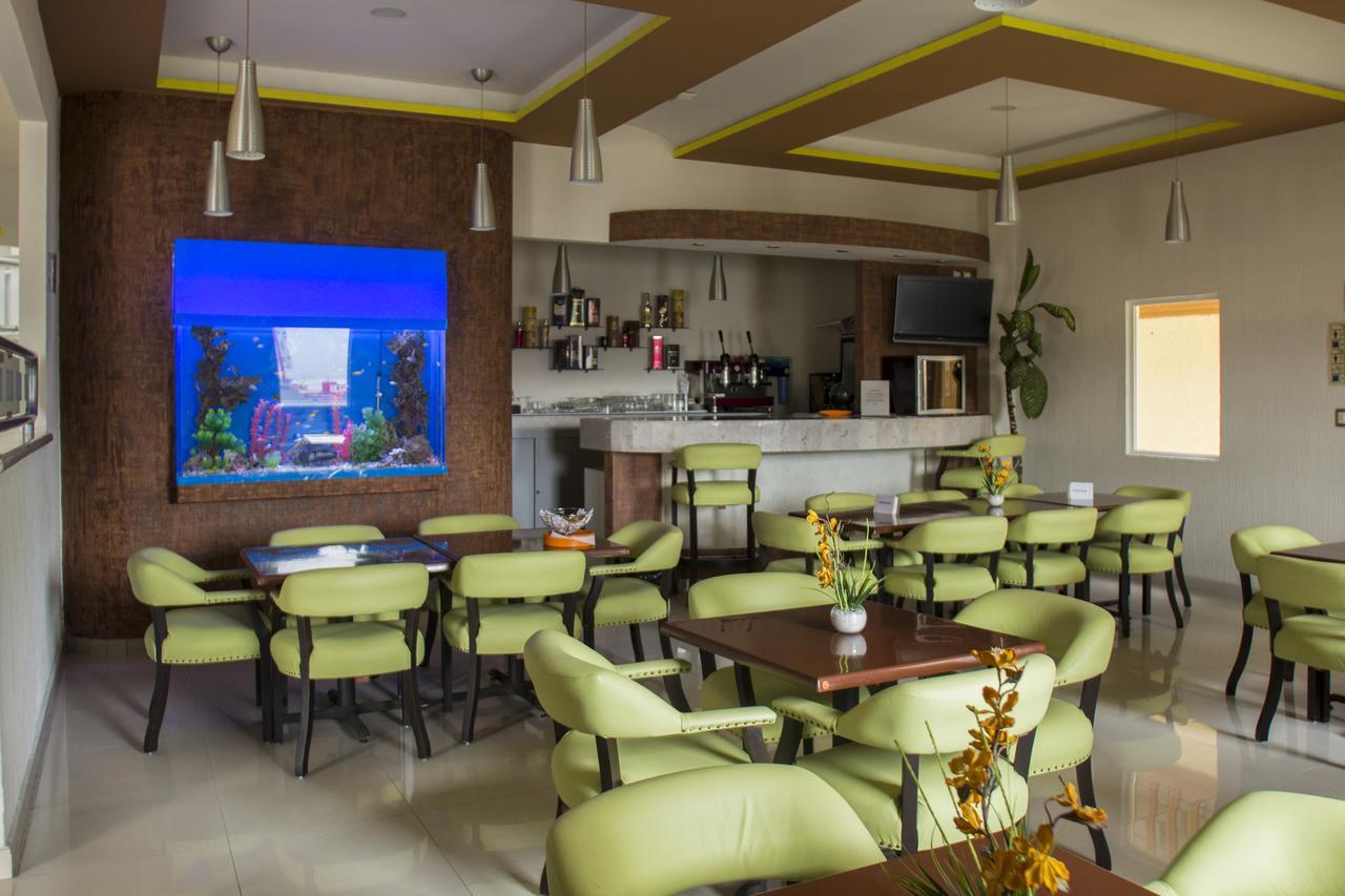 Avenidas Hotel Pachuca