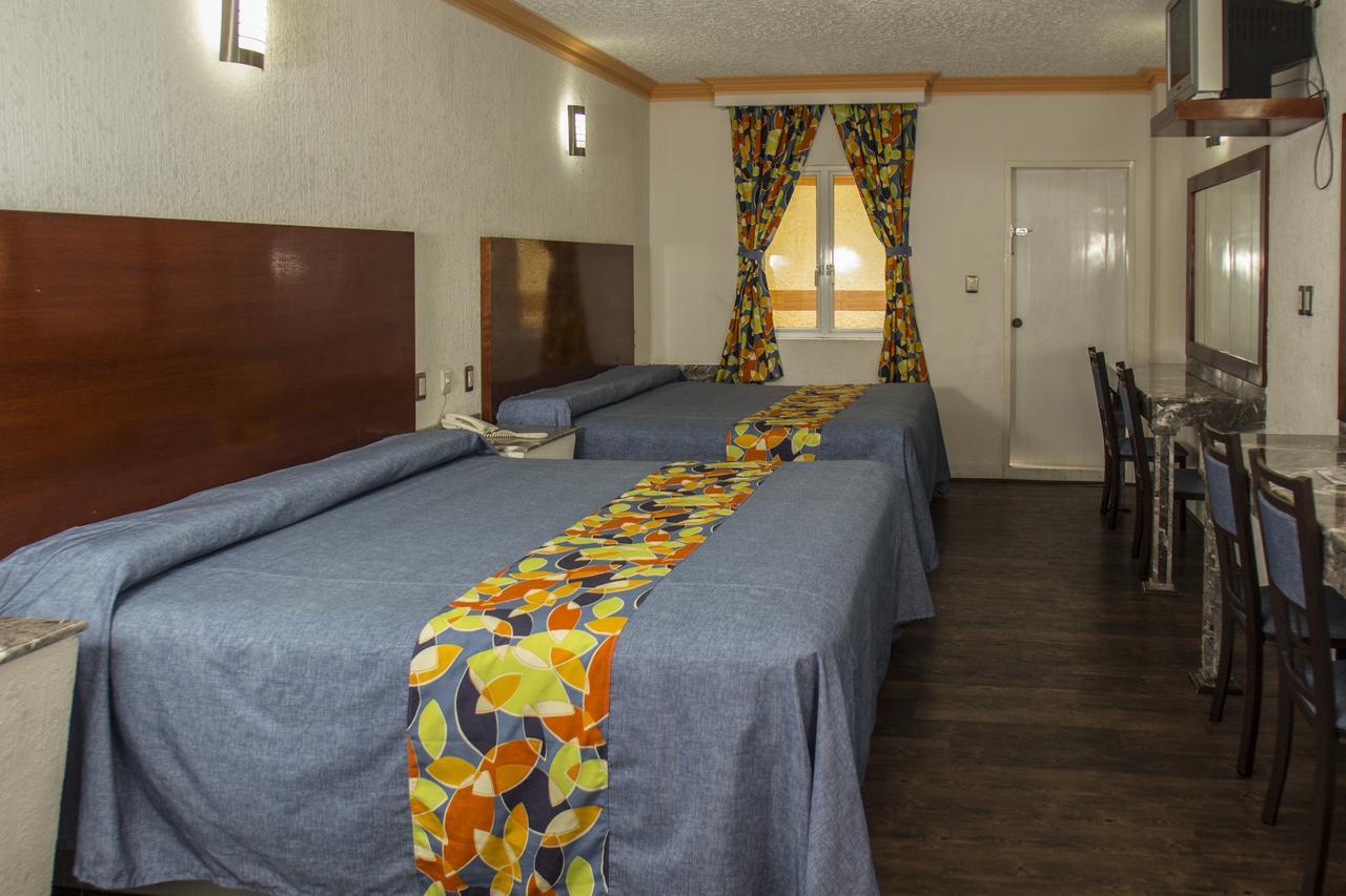 Avenidas Hotel Pachuca